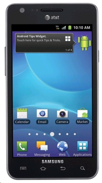 AT&T Samsung Galaxy S2 i777