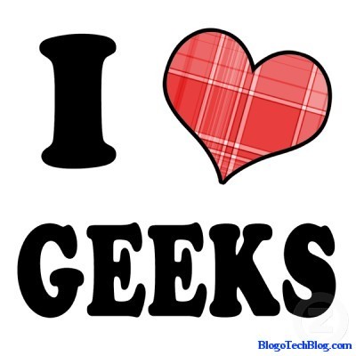 I love Geeks