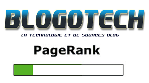 BlogoTech-Page-Rank-Update