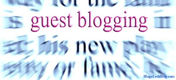 Importance of Guest Blogging