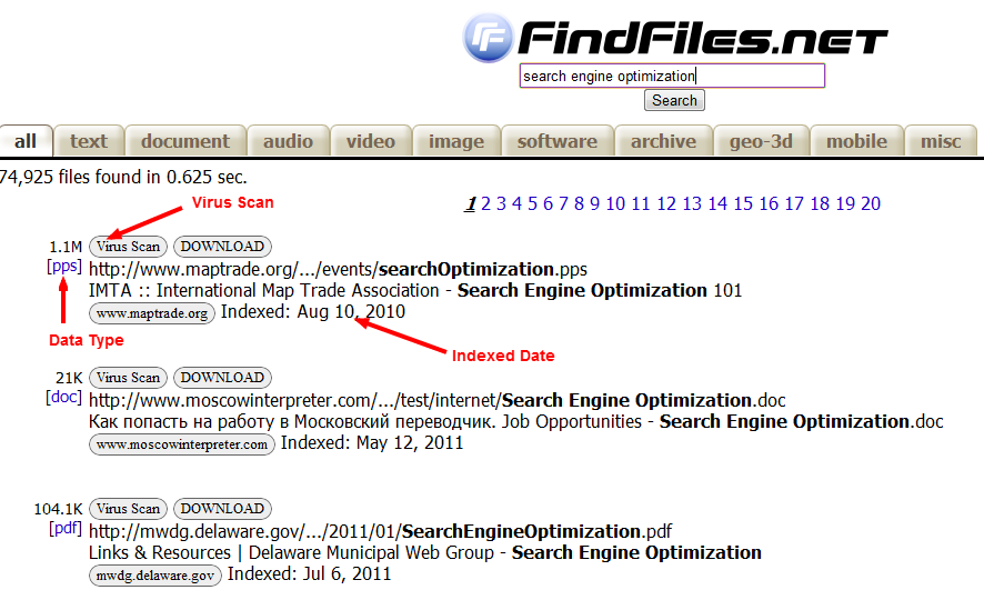 FindFiles.net
