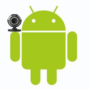 Android-webcam
