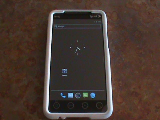 ICS 4.0.3 on HTC Evo 4G