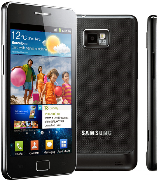 XWLP3 Official ICS Firmware for Samsung Galaxy S2