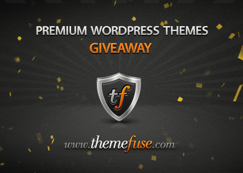 Themefuse Giveaway (normal)